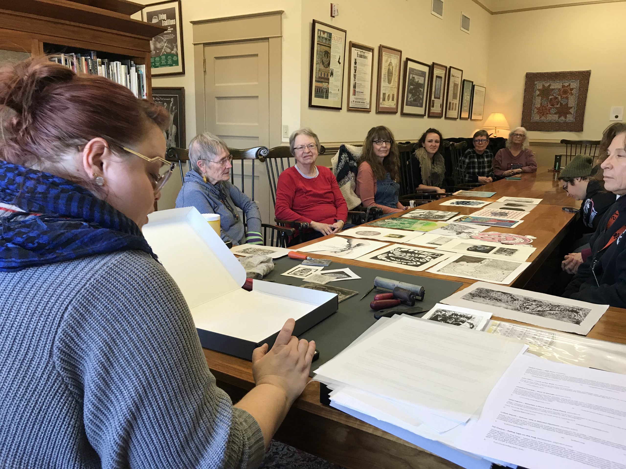 William King Museum of Art Lunch and Learn Abingdon Virginia